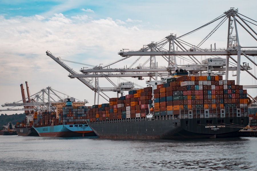 Global trade and sourcing operations