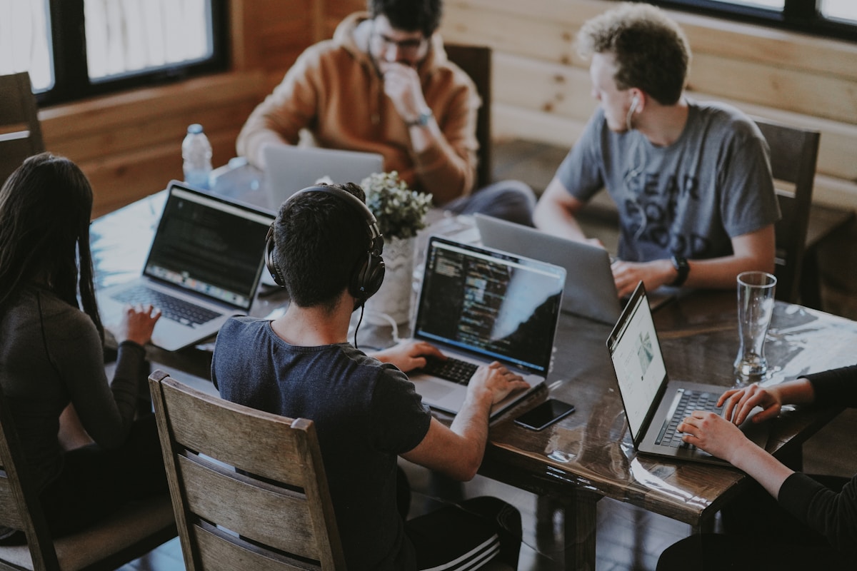 SCPvest Global remote team