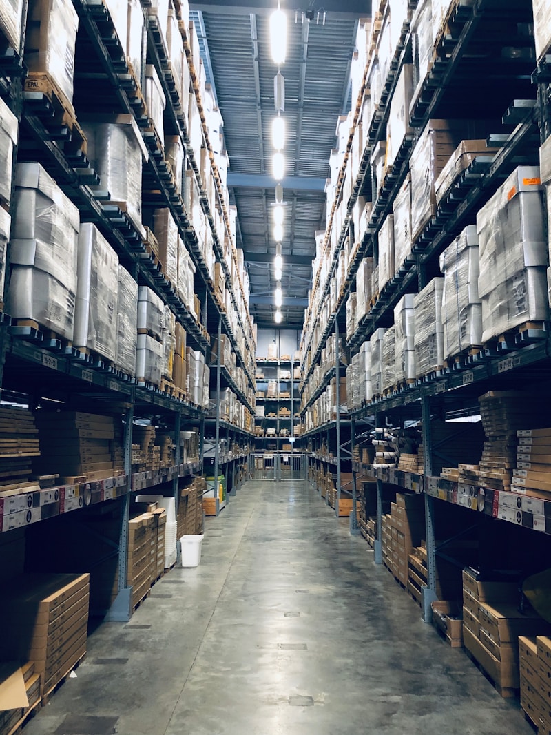 Global supply chain sourcing